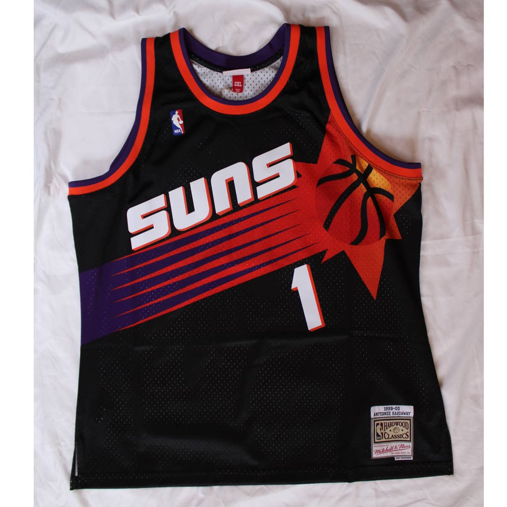 Penny Hardaway Phoenix Suns Jersey - 2XL